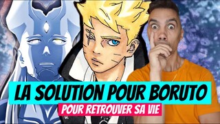 5 THEORIES POUR QUE BORUTO RETROUVE SA PLACE (dans la mémoire des gens) #boruto #borutotwobluevortex