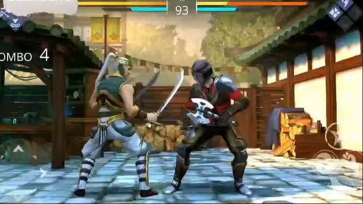 Shadow Fight 3* #26- MỘT NGÀY XUI XẺO NHƯNG VÀ CÁI KẾT KHI GẶP BOSS CẦM KIẾM MẠNH NHẤT-ShadowChannel