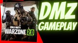 DMZ GAMEPLAY - CALL OF DUTY WARZONE 2.0