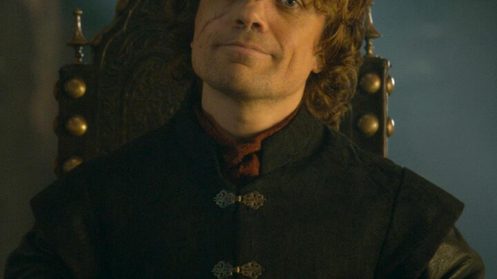 Game of Thrones Giant — Tyrion Lannister