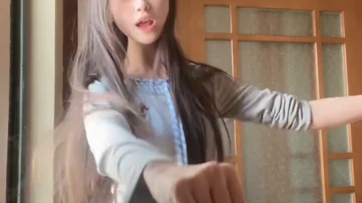 ลูกสาวตัวน้อยที่เริ่มโตขึ้นทุกวัน