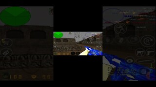 cs 1.6 android aim.cfg = aimbot 🤣 #shorts #cs16