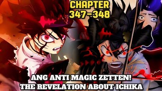 ICHIKA THE MURDERER! ASTAS' PERFECT ZETTEN! Black Clover Season 6 Episode 200