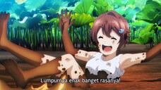 Shuumatsu Touring episode 8 Sub Indo | REACTION