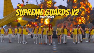 SUPREME GUARDS V2 - FERDZ X NICCA (BGxSG OST)