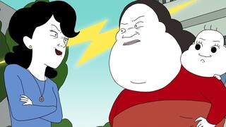 【我们这一家】妈妈的对决