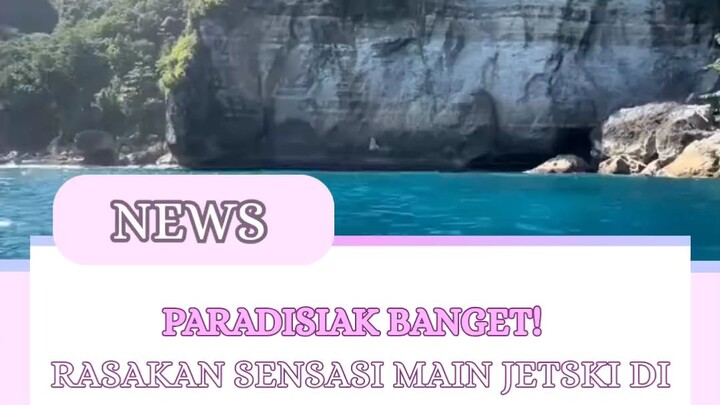 Nusa Penida kembali membuktikan pesonanya sebagai destinasi kelas dunia.