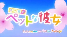 Sakurasou no Pet na Kanojo Eps22 sub indo