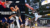 NBA "DUNK IS ART" Moments
