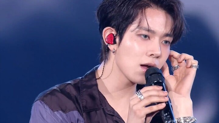 Lee Hee-seung’s Cover, Forget It + Overflow + Ride or Die – 2026 TIMA Stage