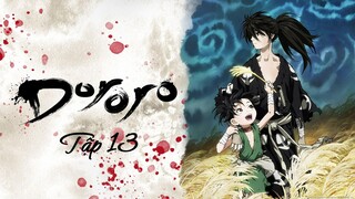 [Vietsub] Dororo - Tập 13 (Chương Truyện Về Tượng Bất Động Minh Vương Không Mặt)