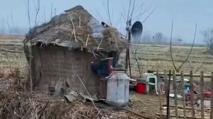 Shocked! Xiao Rong stayed in the thatched cottage every day because he was doing this kind of thing!