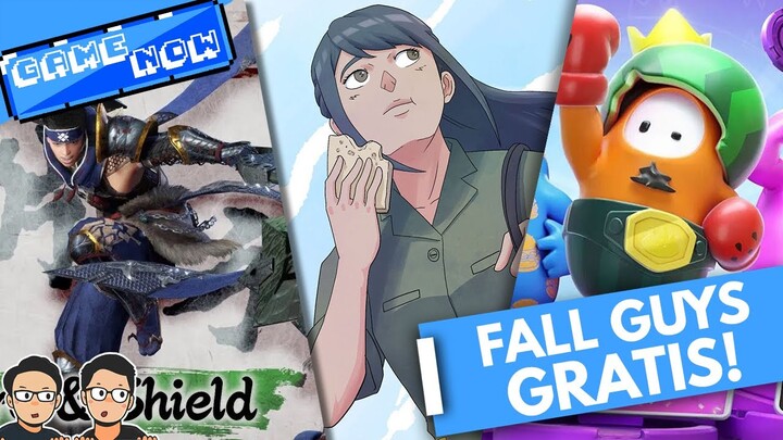 Borderlands 3 & Fall Guys Gratis! Update Baru FF7 Remake Part 2 sampai Death Stranding 2! | #GameNow