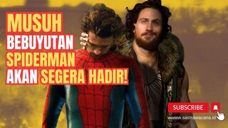 Menantang! Sinopsis Film KRAVEN THE HUNTER (2023), Kisah manusia singa pembasmi laba laba