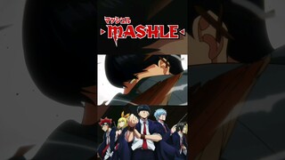 [Mashle Magic and Muscles] Mashleศึกโลกเวทมนตร์คนพลังกล้าม