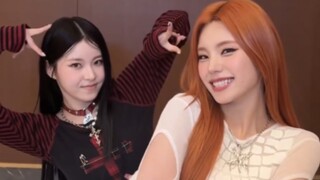 Hwang Yeji x Jang Kyujin ปล่อยวิดีโอเต้น "ITZY - UNTOUCHABLE" แล้ว!