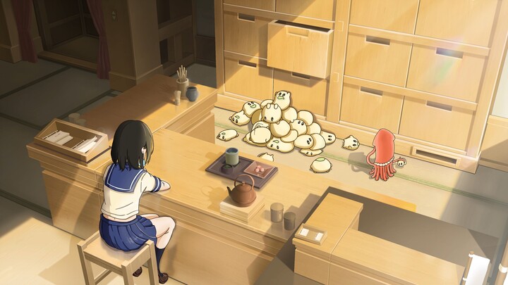 作品集（求职用）