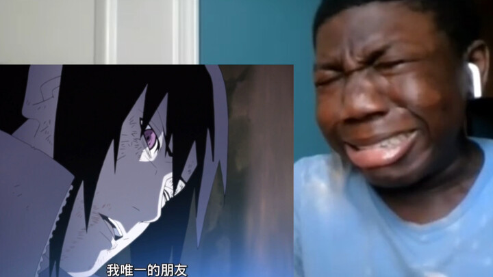 Saya melihat Sister Zuo Ming yang sedang membagikan kartu pertemanan: