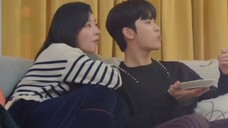 In episode 13, Hyun Woo and Hae In's kissing scene on the boat was so sweet. We should do something