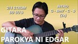 GITARA By Parokya Ni Edgar | Guitar Tutorial for Beginners (Tagalog)