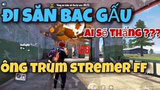 [FREE FIRE] ĐI SĂN ÔNG TRÙM WAG BÁC GẤU , AI SẼ THẮNG???  | WAG dark