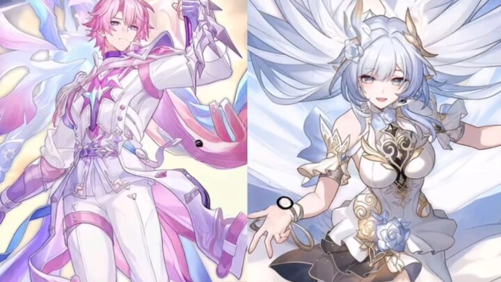 When Honkai: Star Rail Characters Swap Colors (Part 3)