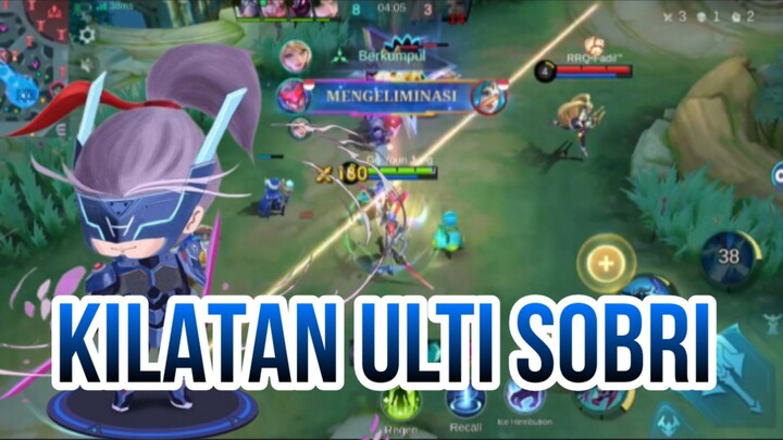 KILATAN ULTI SOBRI