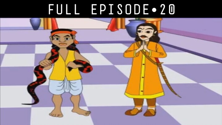 অজকুমার | Thakurmar Jhuli | ঠাকুরমার ঝুলি | Episode 20 | Bengali Cartoon