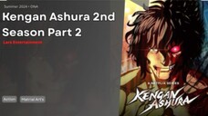 [EP15] Part 1 | Kengan Ashura Season 2 Part 2 (SUB INDO)