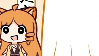 "Tomorrow's Story" Shi Huaiya You are a mascot for one day, and you will be a mascot for the rest of