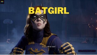 AKSI BAT GIRLS ^ GOTHAM KNIGHTS = WALKTROUGH PS5