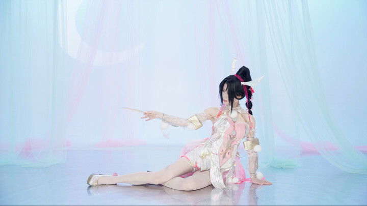 Mid-Autumn Festival. Take a bite of the rabbit—may the bright moon bring sweet dreams! 【Cocolo】