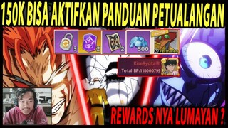 🔥🔥KISERYOTA! 150 RIBU BISA AKTIFKAN PANDUAN PETUALANGAN [REWARDS GG] - ONE PUNCH MAN:The Strongest