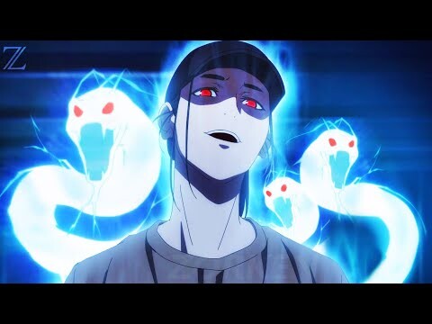 Hitori no Shita: The Outcast S3「AMV」- God Mode