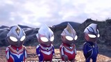 Why did Ultraman's painting style suddenly change? The light will always be passed on!