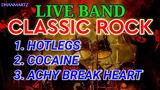 LIVE BAND || HOTLEGS || COCAINE | ACHY BREAKY HEART