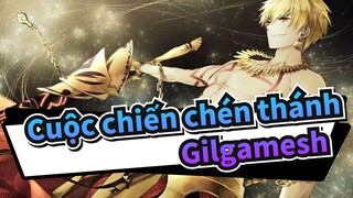 Cuộc chiến chén thánh|[Gilgamesh]Vua để chầu, Vua cho phép, Vua gánh cả thế giới.