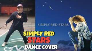 SIMPLY RED STARS UMD DANCE COVER