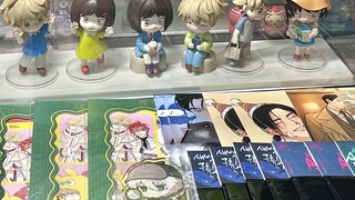 就这么水灵灵地飞速拆了两小箱谷子