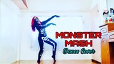 MONSTER MASH DANCE COVER