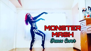 MONSTER MASH DANCE COVER