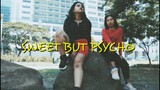 'SIN B X MINA MYOUNG' SWEET BUT PSYCHO DANCE COVER PH || SLYPINAYSLAY ||