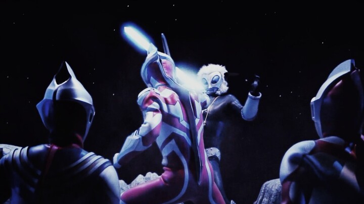 [Bab Ekstra Ultraman Galaxy] "Mitra Tertinggal" Galaxy Asli VS Magma & Zeton