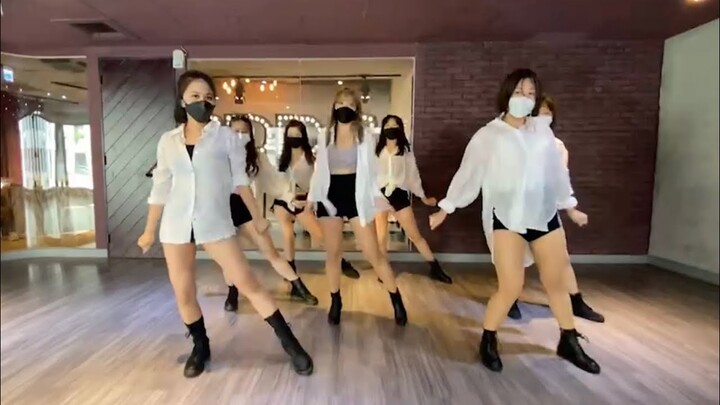 [Doja Cat - Kiss me more] Choreography by chajiayu at Sooo Dance Dance Commons