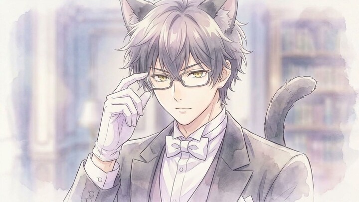 魔王を倒したら、なぜか僕の執事になりました。