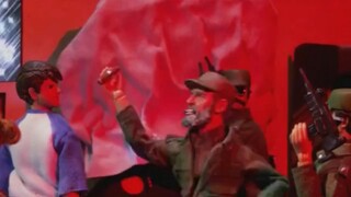 【Robot Chicken】Cuban Game Crisis