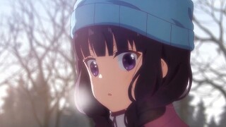 The song for you "my sweetest one" Aimer Healing Divine Comedy Cover