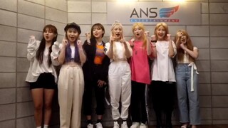 【ANS】ANS为中国高考生加油!