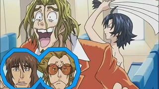 Eye Shield 21 Episode 89 Tagalog Dubbed!