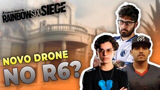 DÁ ATÉ PRA JOGAR O COMPETITIVO! | RAINBOW SIX SIEGE  ft. @xSexyCake e One